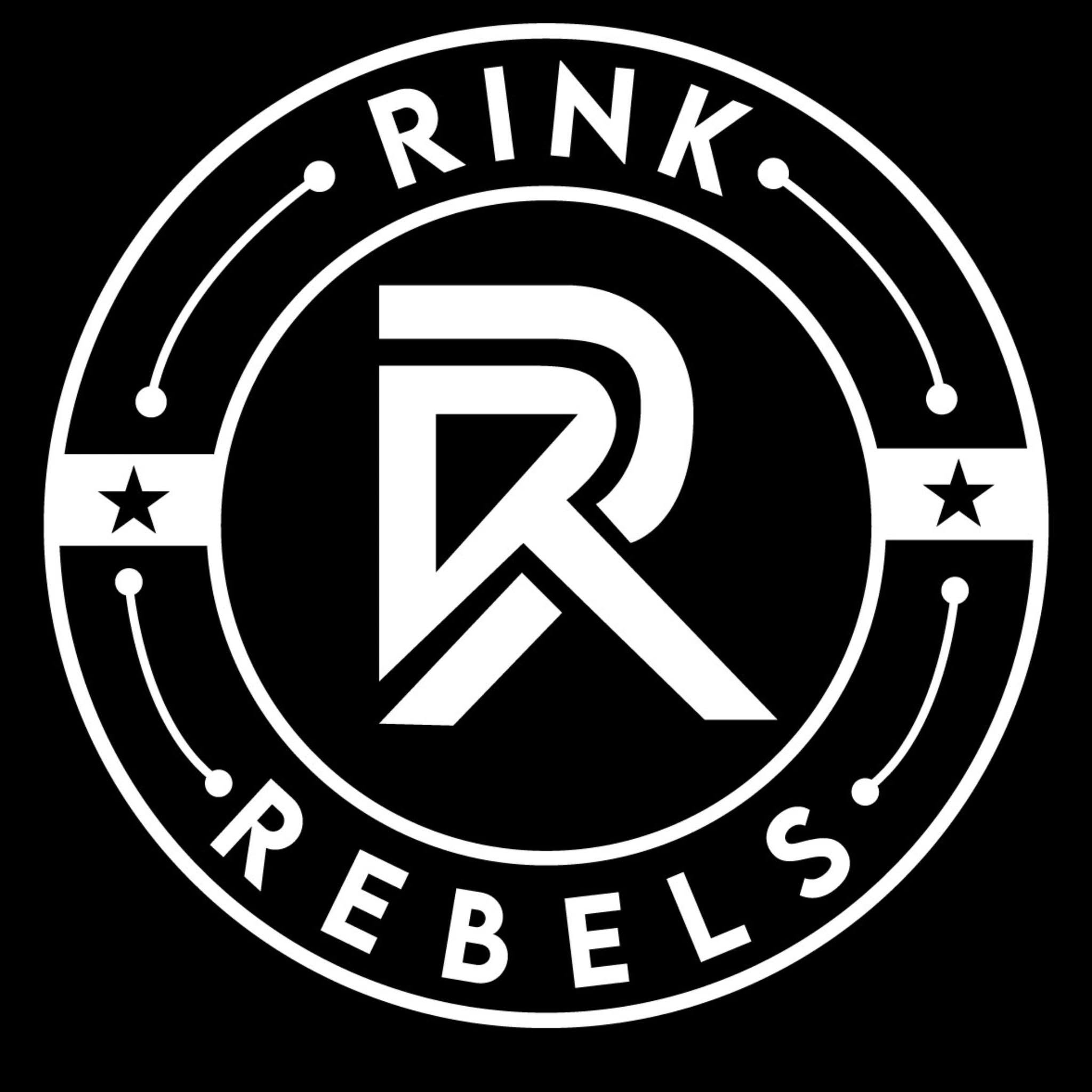 Rink Rebels logo